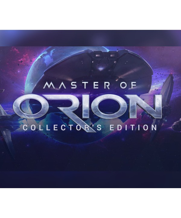Master of Orion Collector's Edition Steam Key GLOBAL